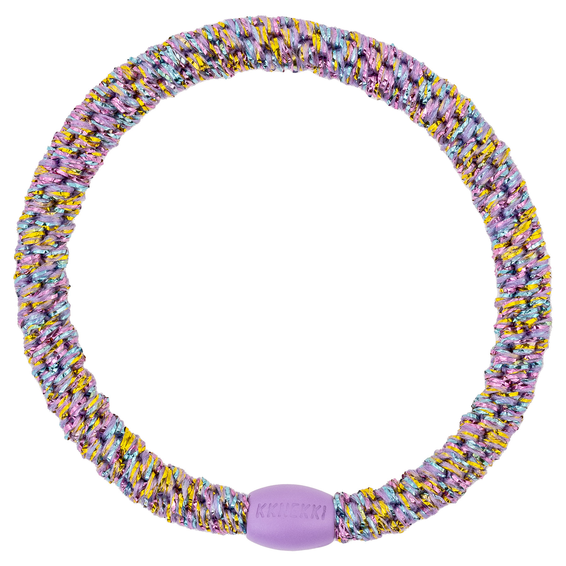 Haarelastiekje Slim Unicorn afbeelding