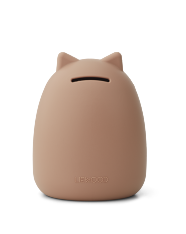 Liewood Spaarpot Palma Cat Dark Rose Liewood Spaarpot Palma Cat Dark Rose