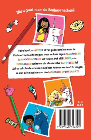 De enorm eigenwijze eenhoorn De enorm eigenwijze eenhoorn