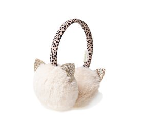 Rockahula Oorwarmers Clara Cat Leopard Rockahula Oorwarmers Clara Cat Leopard