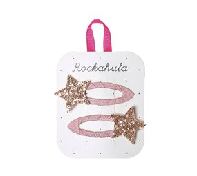 Rockahula Haarclips Star Glitter Rockahula Haarclips Star Glitter