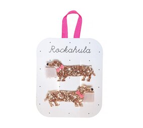 Rockahula Haarclips Morris Sausage Dog Rockahula Haarclips Morris Sausage Dog