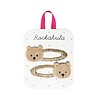 Rockahula Haarclips Teddy Bear Rockahula Haarclips Teddy Bear