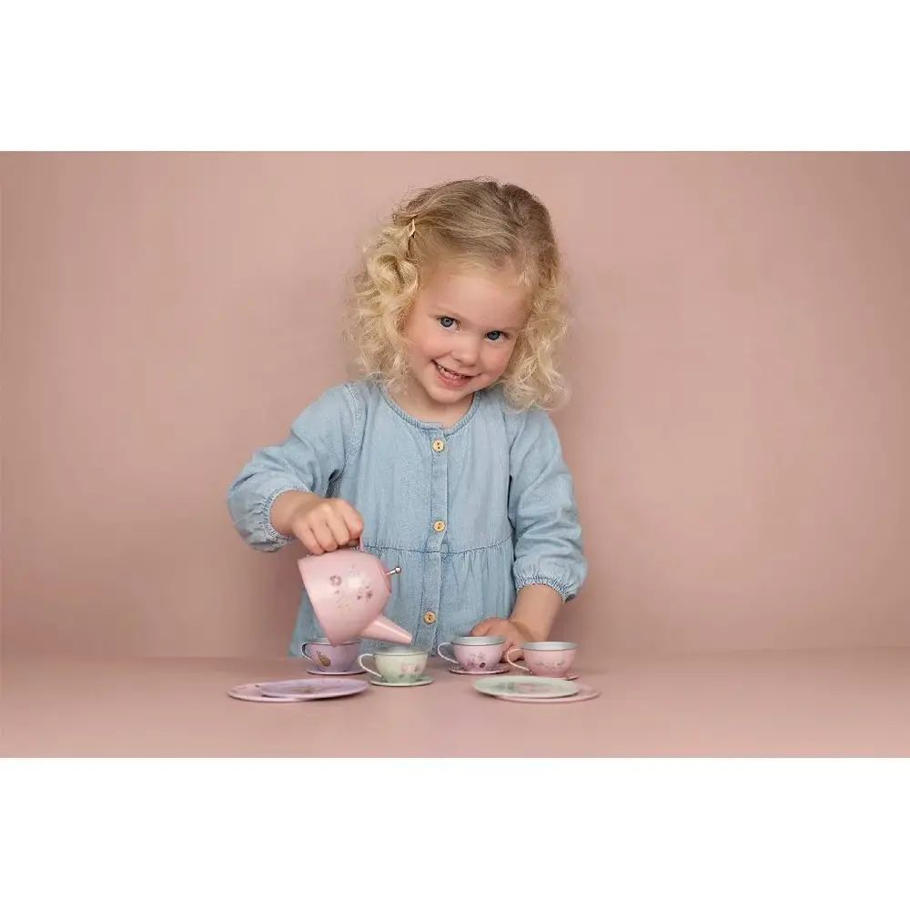 Little Dutch Theeservies Fairy Garden Little Dutch Theeservies Fairy Garden