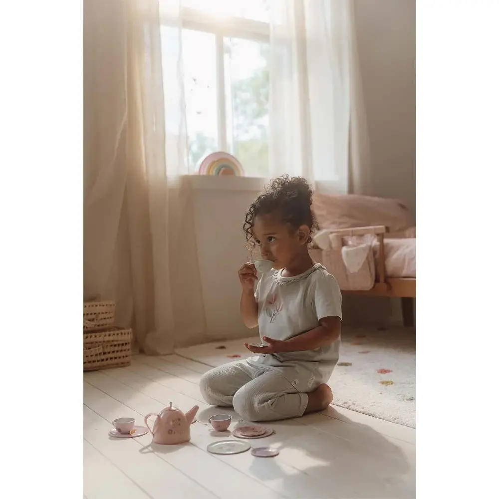 Little Dutch Theeservies Fairy Garden Little Dutch Theeservies Fairy Garden