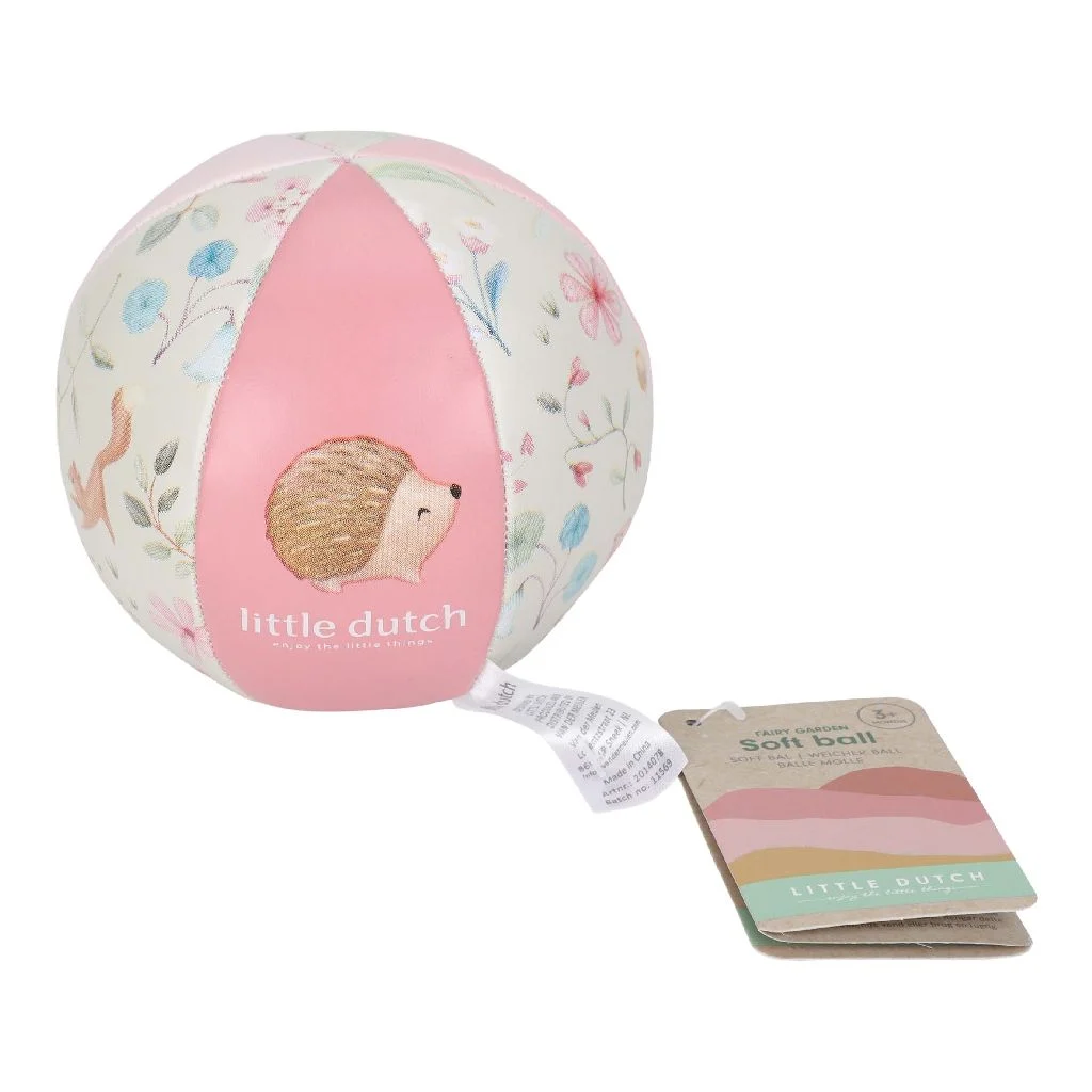 Softbal Fairy Garden afbeelding