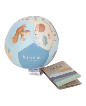 Little Dutch Softbal Forest Friends