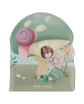 Little Dutch Badboekje Forest Friends