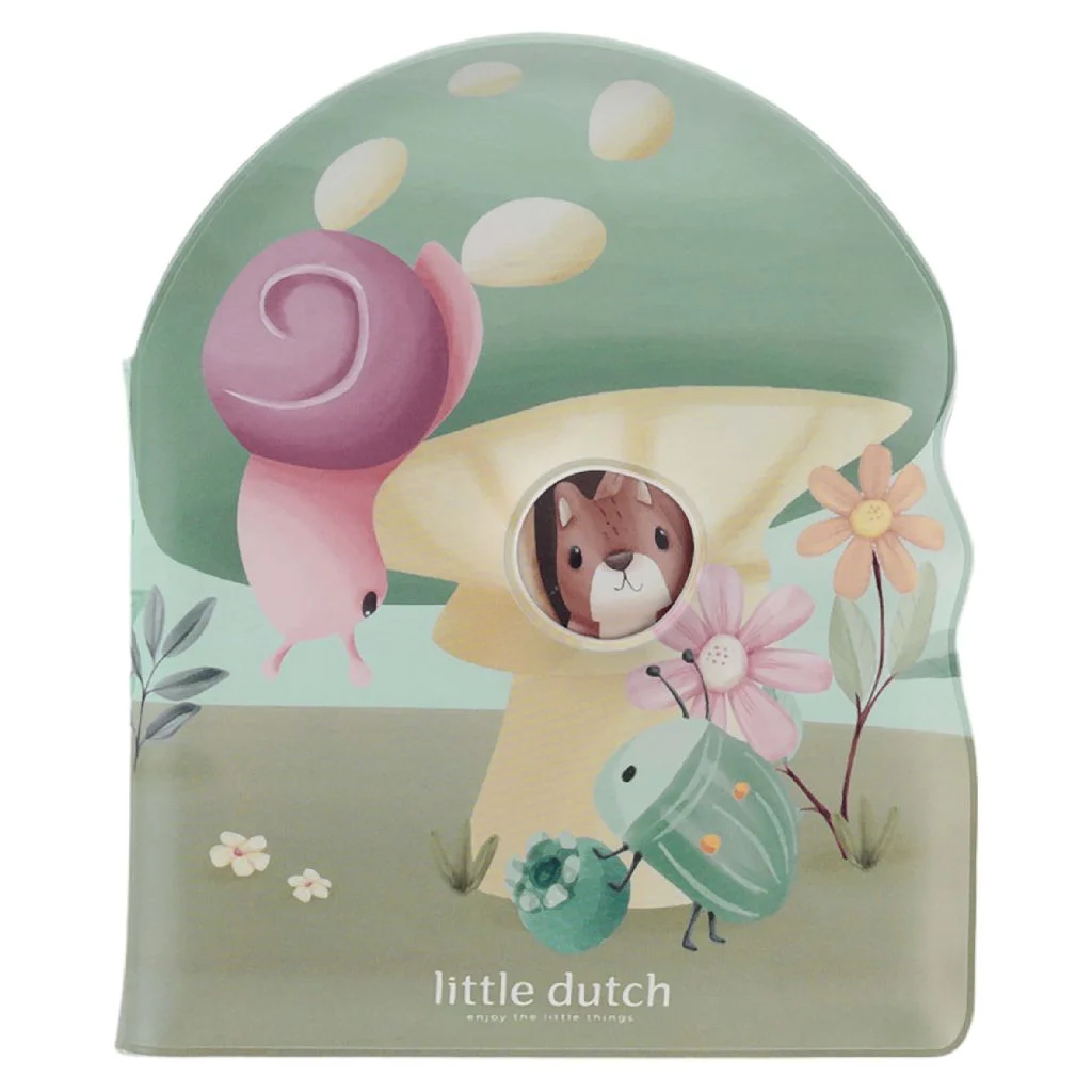 Badboekje Forest Friends afbeelding