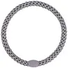 Kknekki Haarelastiekje Slim Mid Grey Kknekki Haarelastiekje Slim Mid Grey