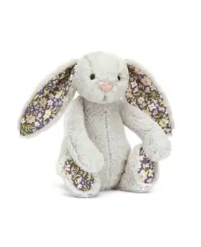 Jellycat Knuffel Blossom Silver Bunny Bloom Little