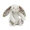 Jellycat Knuffel Blossom Silver Bunny Bloom Little