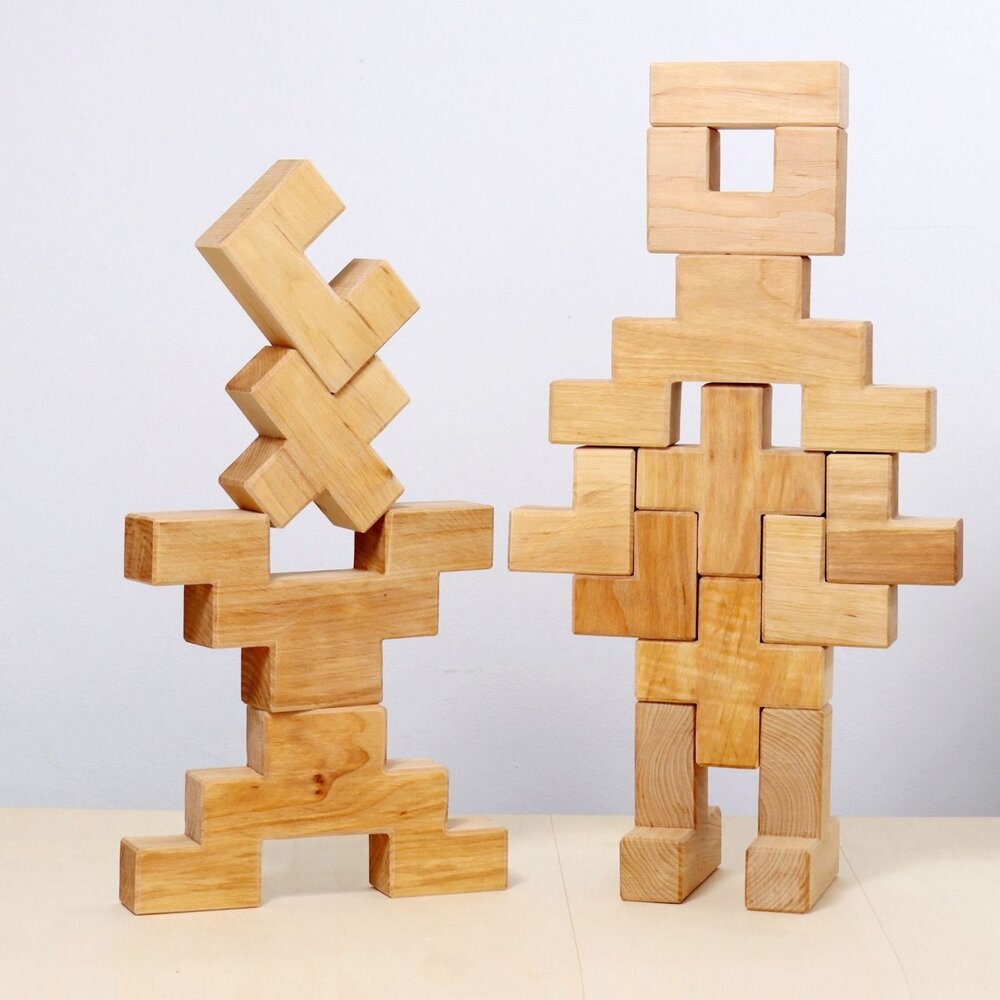 Grimm's Bouwset Trap Grimm's Bouwset Trap