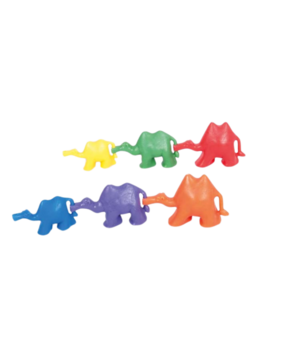 TickiT Kamelen verbinden 96 stuks TickiT Kamelen verbinden 96 stuks