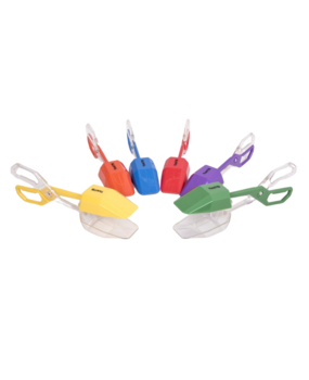 TickiT Regenboogtang set van 6 TickiT Regenboogtang set van 6
