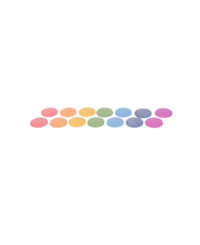 TickiT Houten regenboogschijven TickiT Houten regenboogschijven