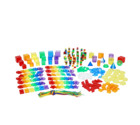 TickiT Rekenhulpmiddelen set 504 stuks TickiT Rekenhulpmiddelen set 504 stuks