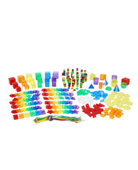 TickiT Rekenhulpmiddelen set 504 stuks