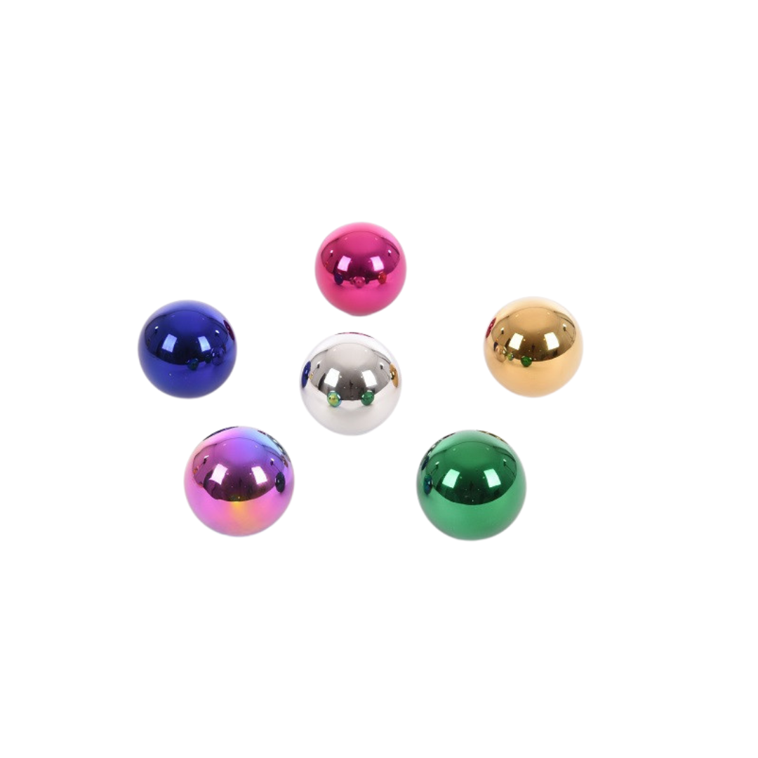 Refecterende Mystery Balls afbeelding