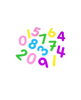 TickiT Nummers Regenboog TickiT Nummers Regenboog