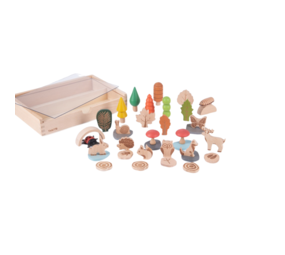 TickiT Houten Bospaden Set TickiT Houten Bospaden Set