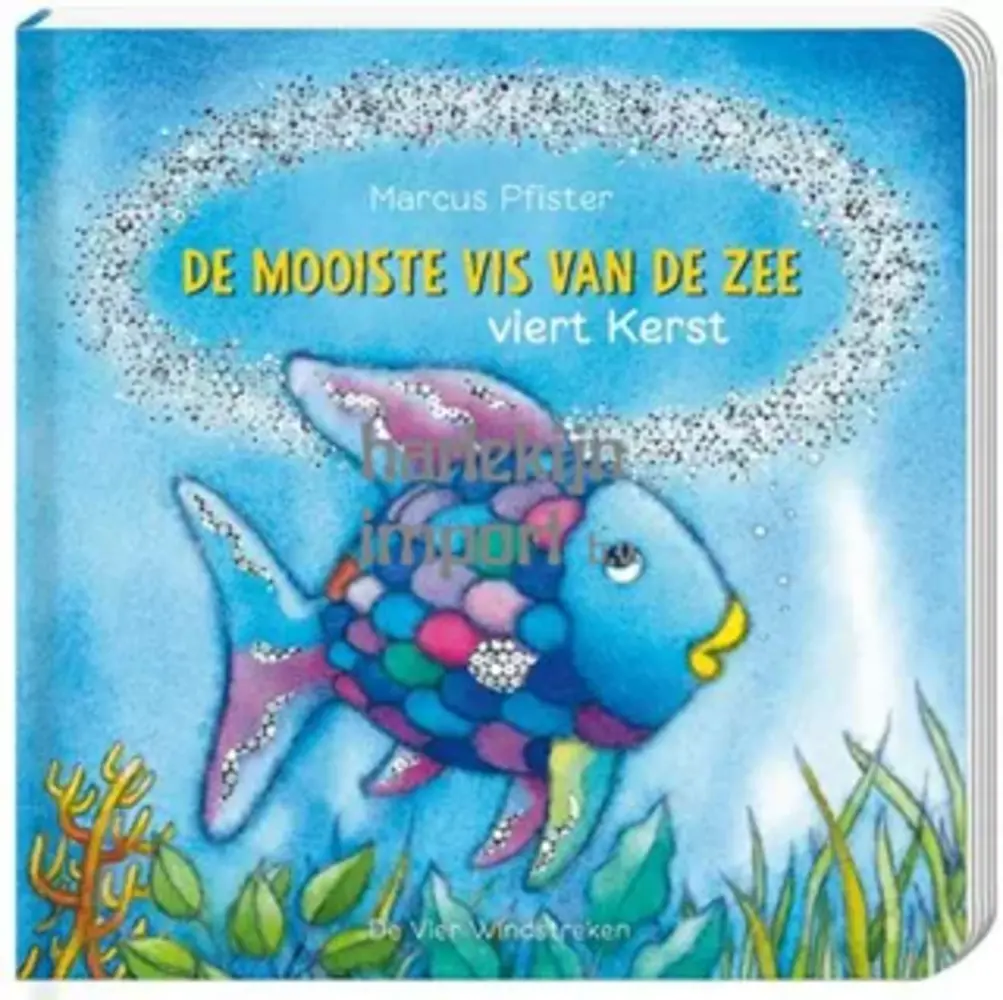 De Mooiste Vis van de zee viert kerst De Mooiste Vis van de zee viert kerst