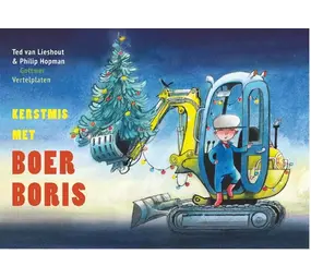 Vertelplaten Kerstmis met Boer Boris Vertelplaten Kerstmis met Boer Boris