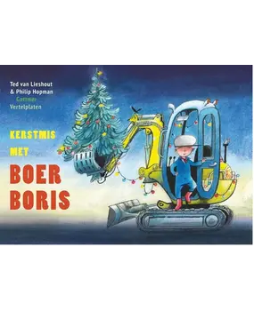 Vertelplaten Kerstmis met Boer Boris Vertelplaten Kerstmis met Boer Boris