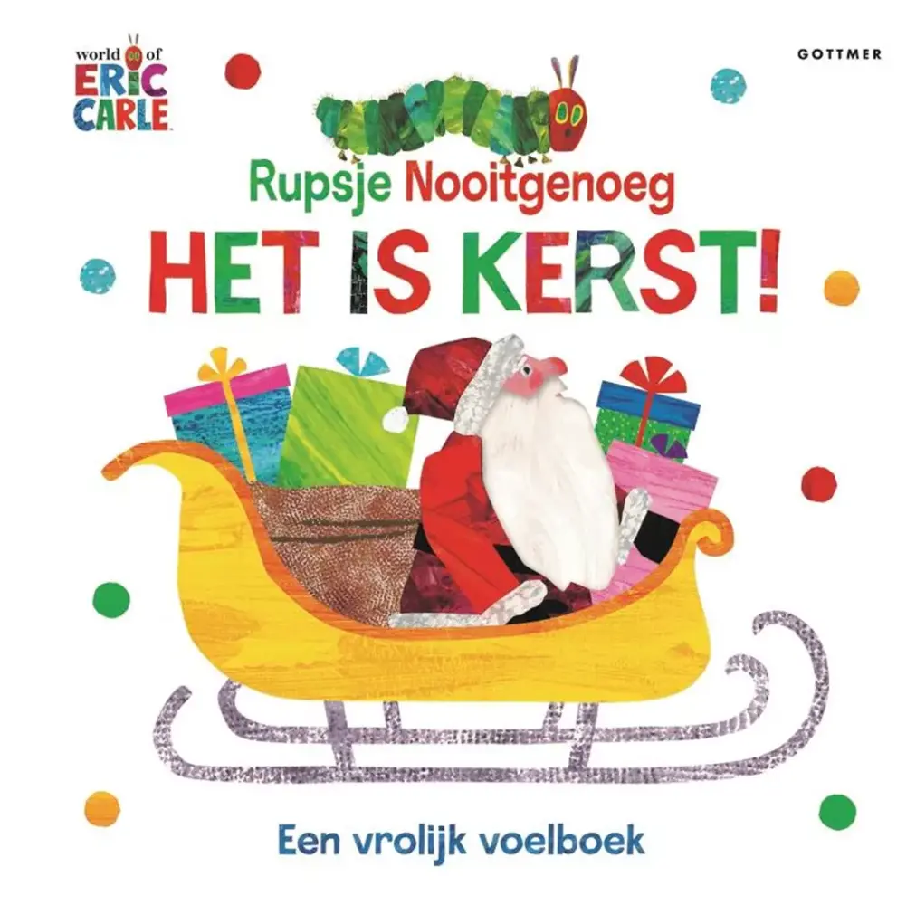 Het is kerst! Het is kerst!