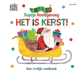 Het is kerst! Het is kerst!
