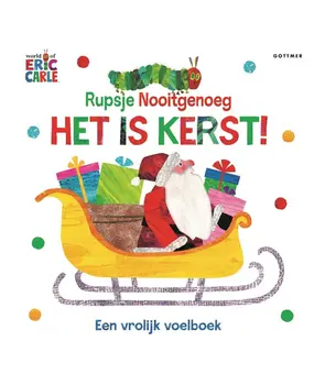 Het is kerst! Het is kerst!