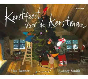 Kerstfeest voor de Kerstman Kerstfeest voor de Kerstman