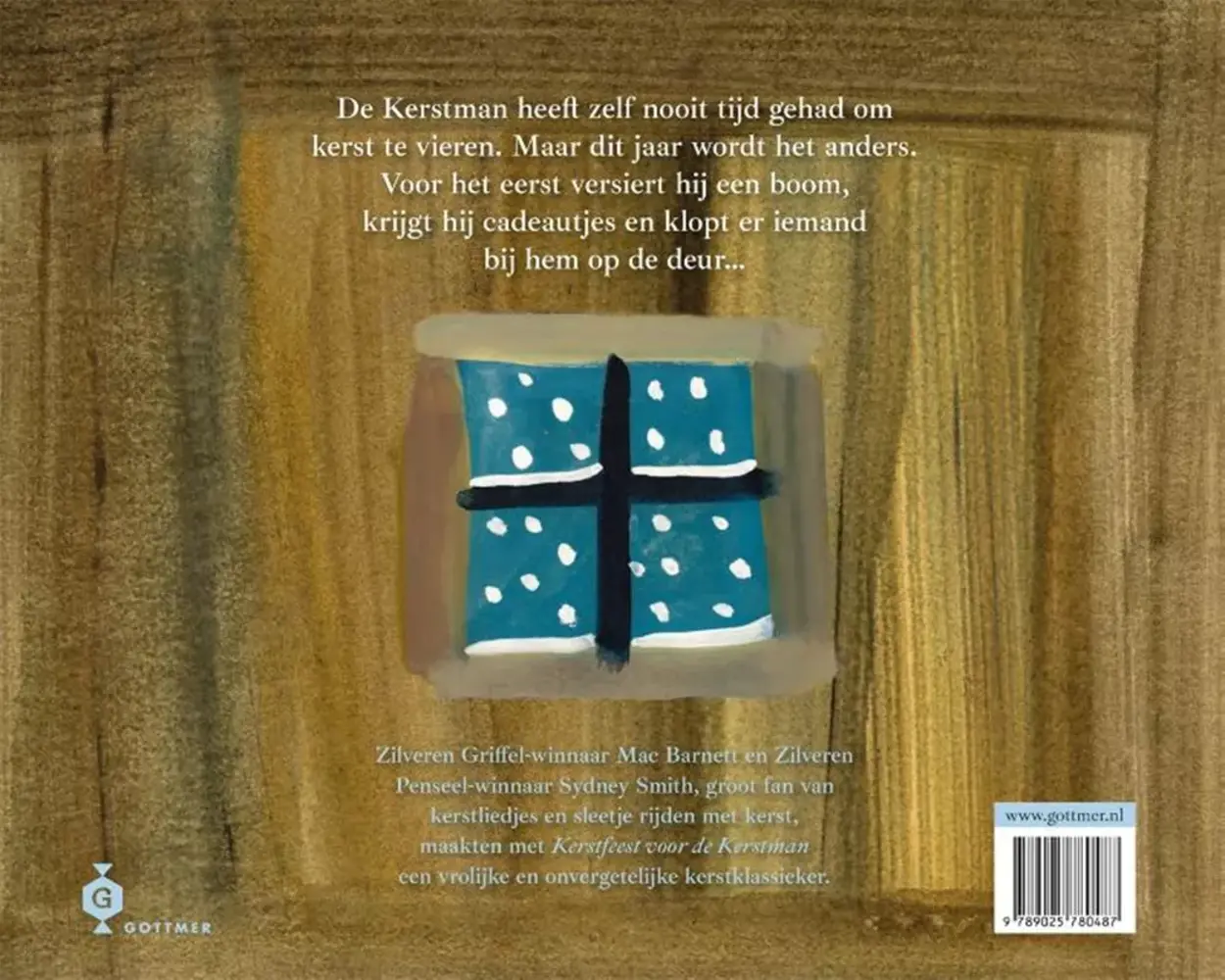 Kerstfeest voor de Kerstman Kerstfeest voor de Kerstman