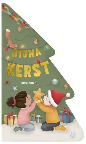 Bijna kerst met Little Dutch Bijna kerst met Little Dutch