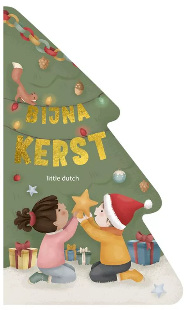 Bijna kerst met Little Dutch afbeelding