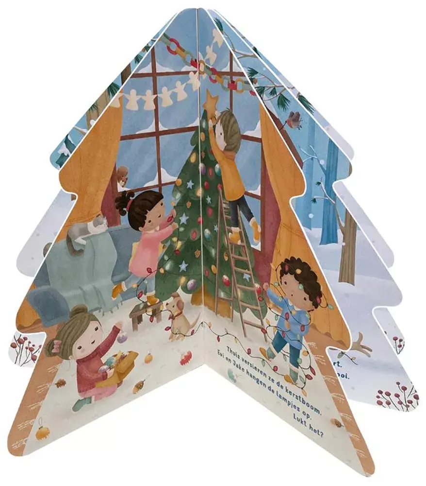 Bijna kerst met Little Dutch Bijna kerst met Little Dutch