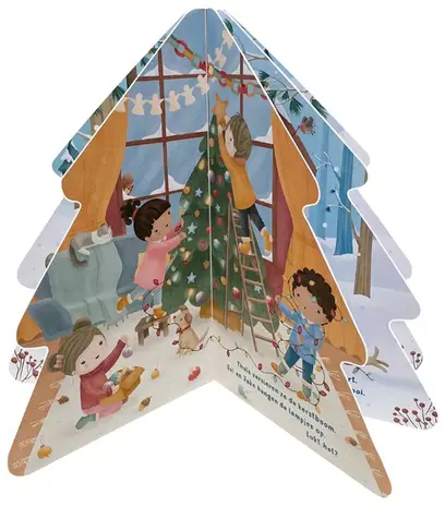 Bijna kerst met Little Dutch Bijna kerst met Little Dutch