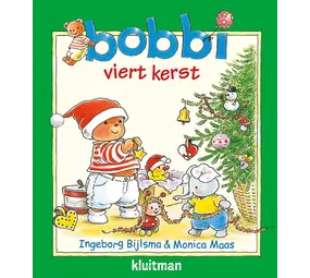 Bobbi omkeerboek Kerst/Sint