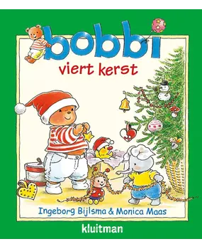 Bobbi omkeerboek Kerst/Sint Bobbi omkeerboek Kerst/Sint
