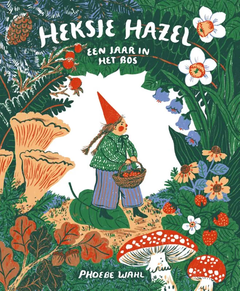 Heksje Hazel afbeelding