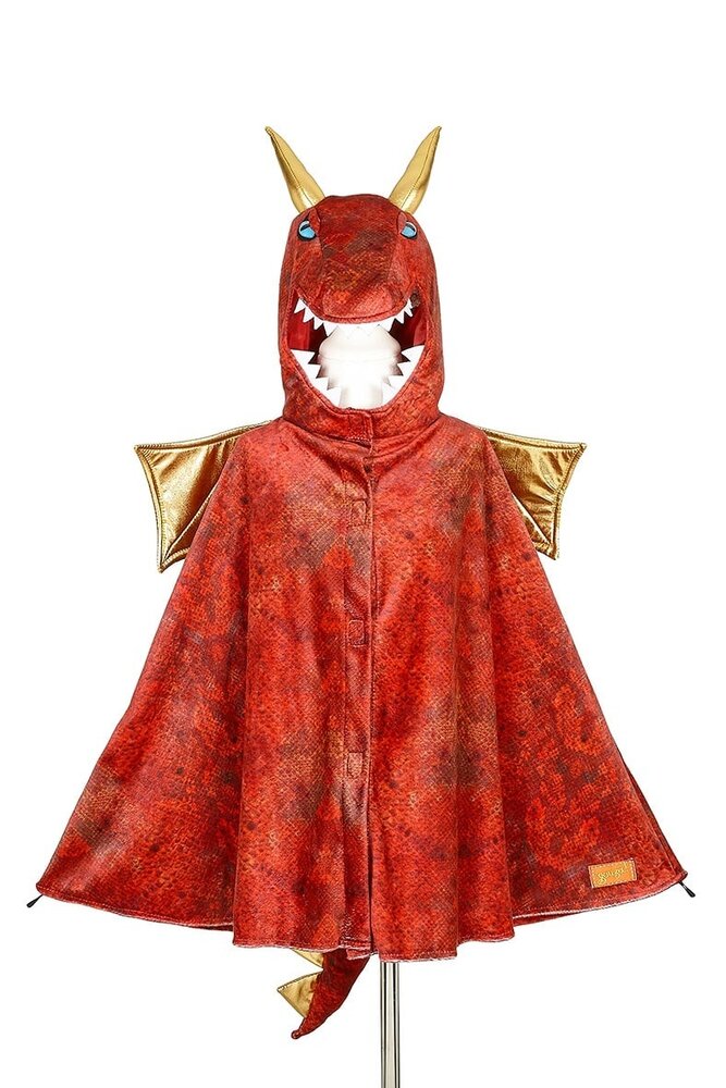 Souza! Cape Red Dragon 4-7 jaar Souza! Cape Red Dragon 4-7 jaar