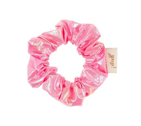Souza! Scrunchy Elea roze metalic Souza! Scrunchy Elea roze metalic