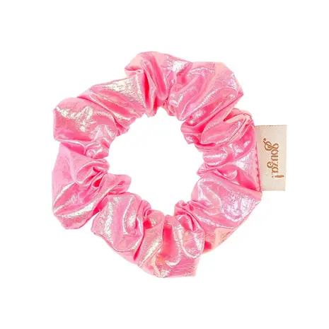 Souza! Scrunchy Elea roze metalic Souza! Scrunchy Elea roze metalic