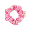 Souza! Scrunchy Elea roze metalic Souza! Scrunchy Elea roze metalic