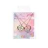 Souza! BFF 2 Pack Giftpack Hartjes ketting Rainbow
