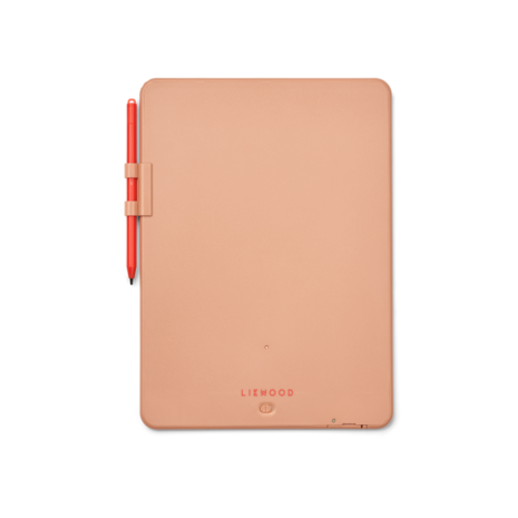 Liewood Zora Magisch Teken Tablet Tuscany Rose