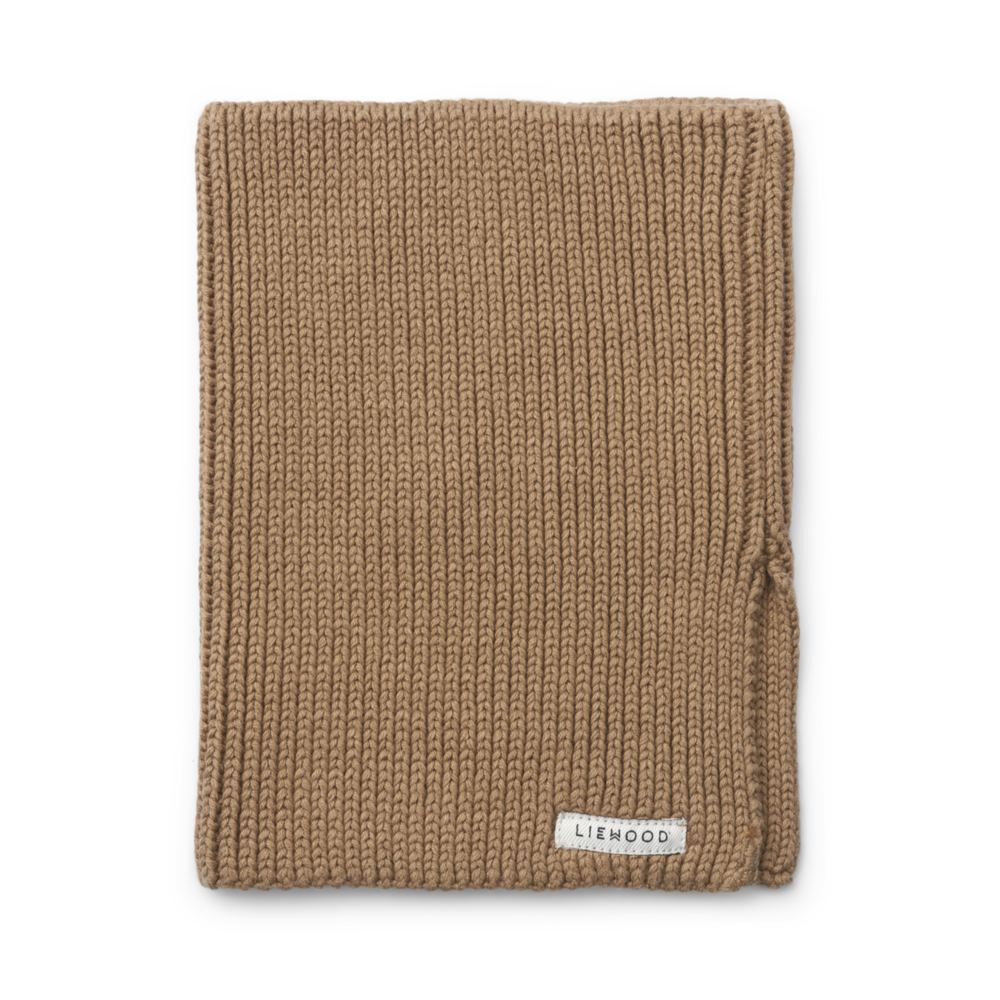 Liewood Nekwarmer Mathias Neckwarmer Oat Liewood Nekwarmer Mathias Neckwarmer Oat