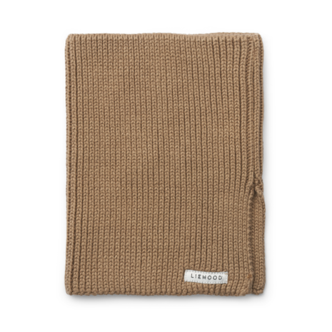 Liewood Nekwarmer Mathias Neckwarmer Oat Liewood Nekwarmer Mathias Neckwarmer Oat