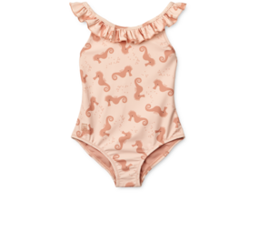 Liewood Badpak Kallie Seahorse Apple Blossom Liewood Badpak Kallie Seahorse Apple Blossom