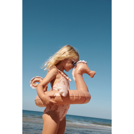 Liewood Badpak Kallie Seahorse Apple Blossom Liewood Badpak Kallie Seahorse Apple Blossom